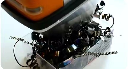 portable spectrometer