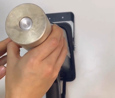 Portable Spectrometer for Metal Analysis