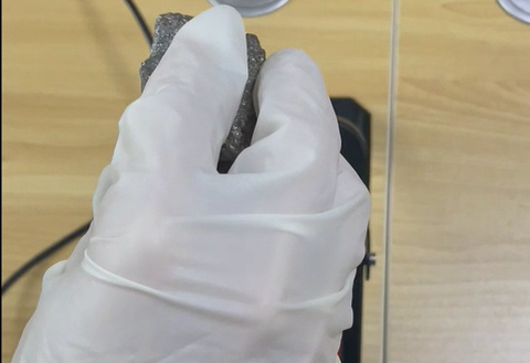 handheld waterproof metal detector