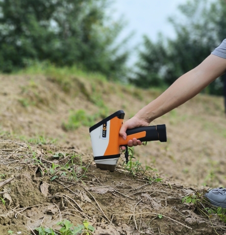 handheld xrf analyzer used for sale