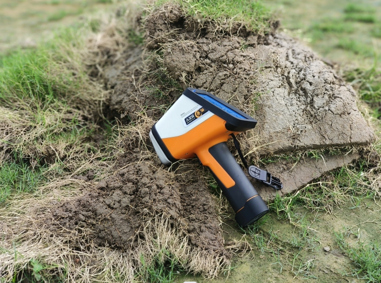 lead contamination in soil