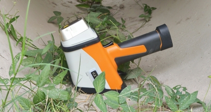 xrf mineral analyzer price