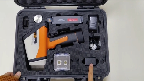 catalytic convertor test