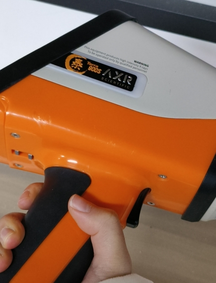 portable xrf machine