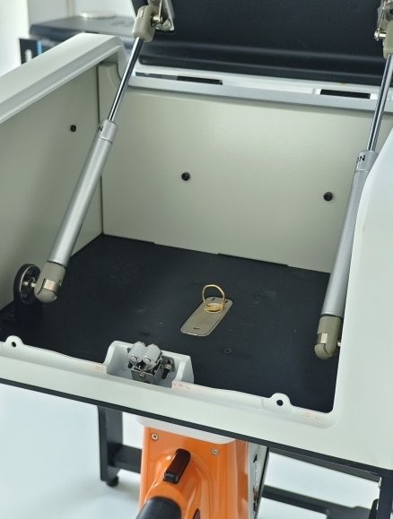 acid for testing silver