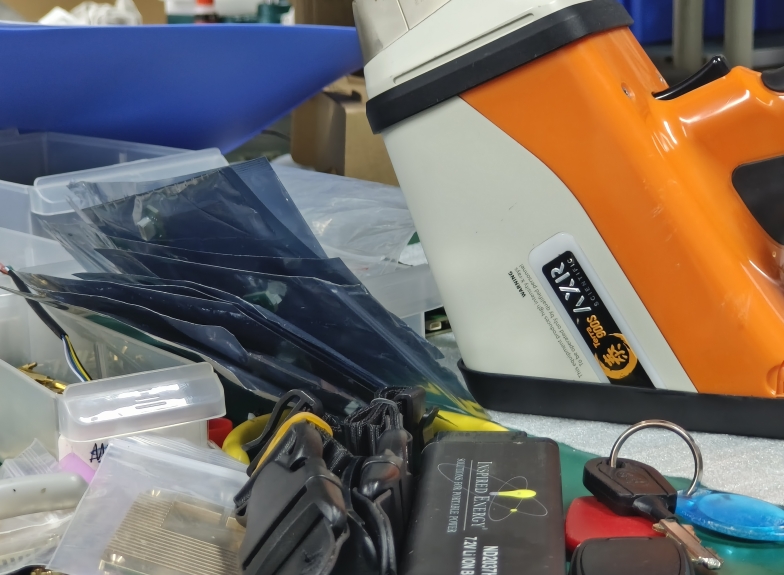 portable xrf analyzer price