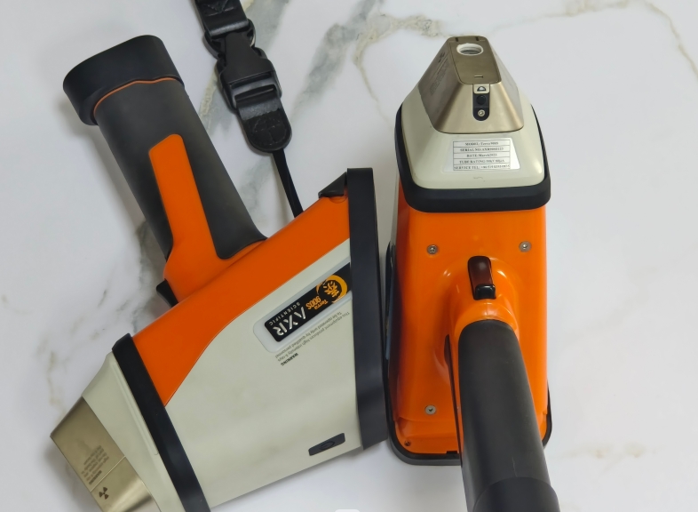 handheld spectrometer for metals