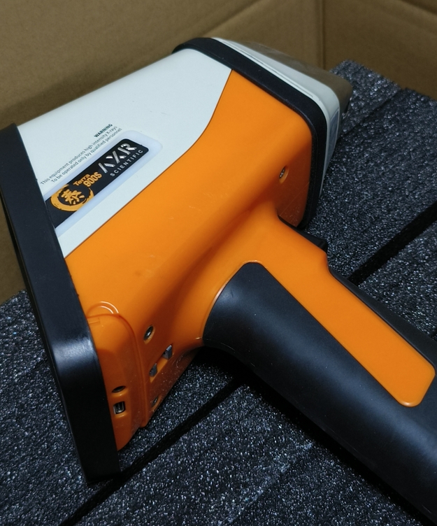 metal xrf analyzer