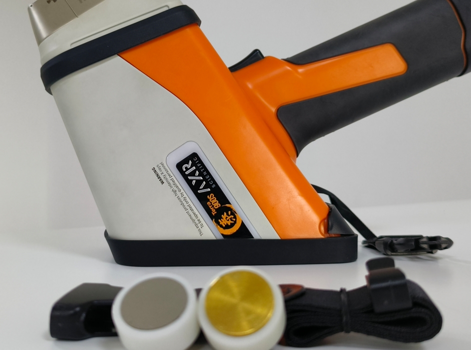 xrf gold testing machine