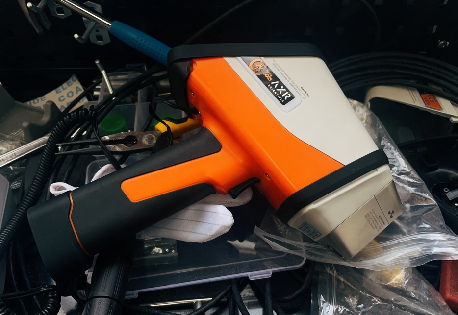 portable metal spectrometer portable metal spectrometer