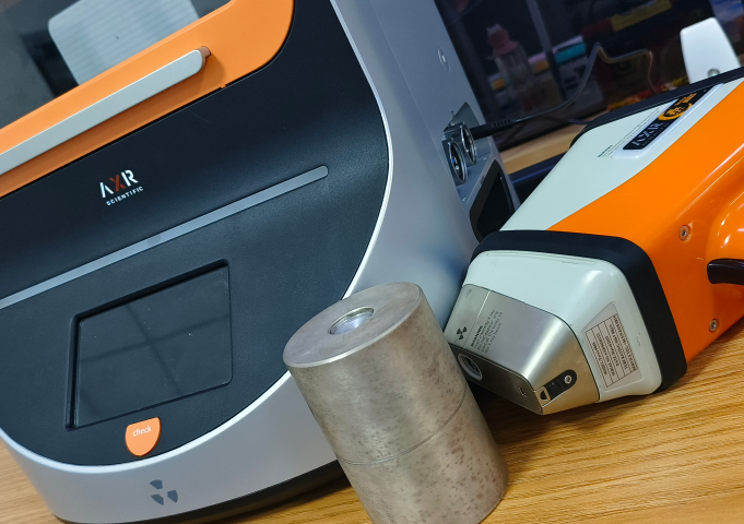 xrf analyzer for sale south africa