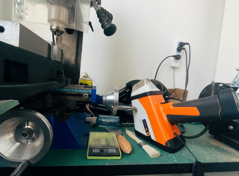 xrf analyzer for precious metals